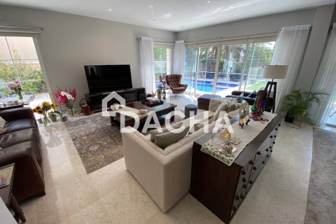 Huvila Jumeirah Village Triangle, Dubai, Arabiemiraatit 3 makuuhuonetta, 626 m2 № 706880 - kuva 28