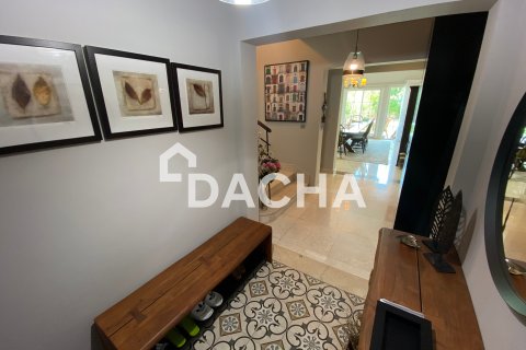 Huvila Jumeirah Village Triangle, Dubai, Arabiemiraatit 3 makuuhuonetta, 626 m2 № 706880 - kuva 26