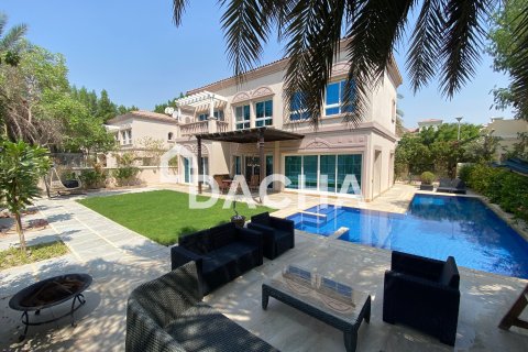 Villa à vendre à  Jumeirah Village Triangle, Dubai, EAU 3 chambres, 626 m2 № 706880 - photo 22