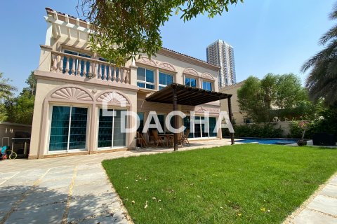 Villa à vendre à  Jumeirah Village Triangle, Dubai, EAU 3 chambres, 626 m2 № 706880 - photo 24