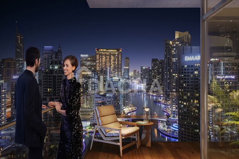 Wohnung zum Verkauf in Dubai Marina, Dubai, VAE 2 Schlafzimmer, 105 m2 Nr. 706772 - Foto 8