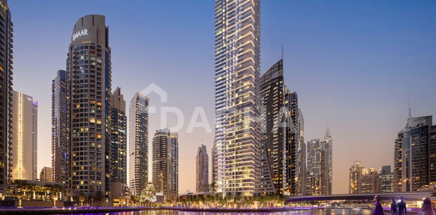 Wohnung in Dubai Marina, Dubai, VAE: 2 Schlafzimmer, 105 m2 Nr. 706772