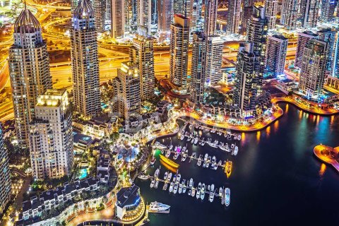 Wohnung zum Verkauf in Dubai Marina, Dubai, VAE 2 Schlafzimmer, 105 m2 Nr. 706772 - Foto 6