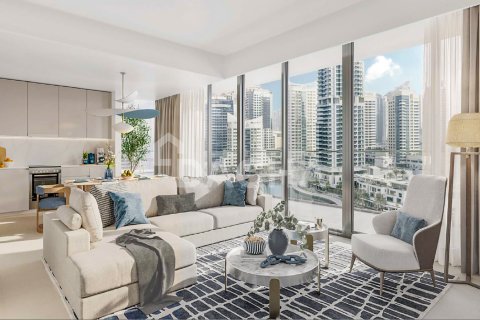 Wohnung zum Verkauf in Dubai Marina, Dubai, VAE 2 Schlafzimmer, 105 m2 Nr. 706772 - Foto 2