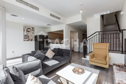 Radhus i DAMAC Hills (Akoya by DAMAC), Dubai, UAE 4 sovrum, 180 kvm Nr. 706882