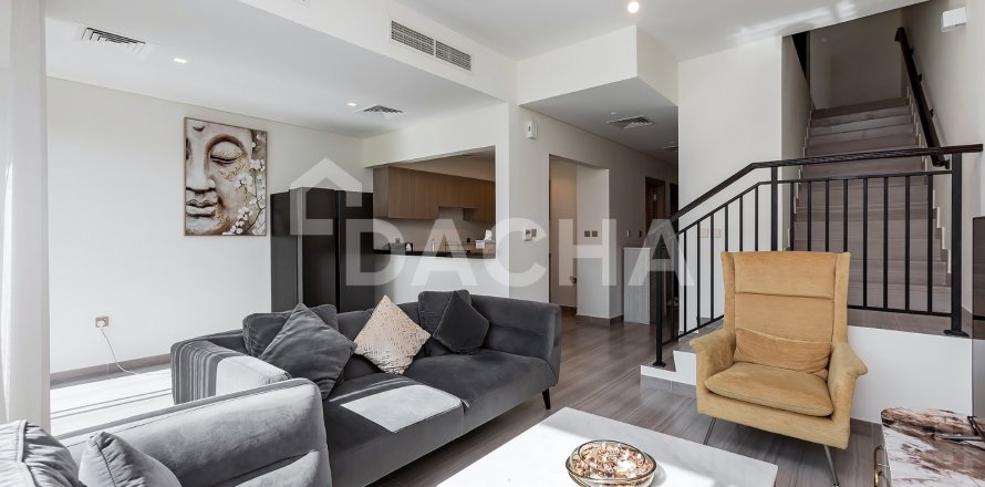 DAMAC Hills (Akoya by DAMAC), Dubai, संयुक्त अरब अमीरात में टाउनहाउस, 4 बेडरूम, 180 वर्ग मीटर, संख्या 706882