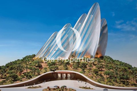 Apartament në Saadiyat Island, Abu Dhabi, Emiratet e Bashkuara Arabe 1 dhomë gjumi, 92 m2. № 609347 - Foto 3