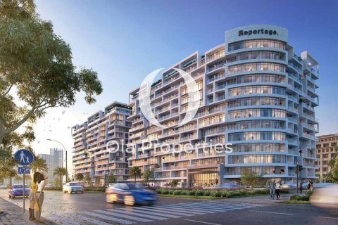 Byt na Yas Island, Abu Dhabi, SAE 1 ložnice, 49 m² Č.: 609343 - fotografie 1