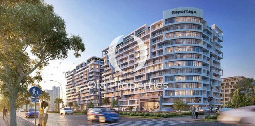Byt na Yas Island, Abu Dhabi, SAE 1 ložnice, 49 m² Č.: 609343