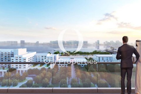 Byt na Yas Island, Abu Dhabi, SAE 1 ložnice, 49 m² Č.: 609343 - fotografie 5