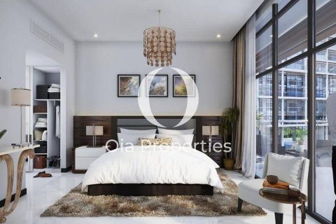 Byt na Yas Island, Abu Dhabi, SAE 1 ložnice, 49 m² Č.: 609343 - fotografie 10