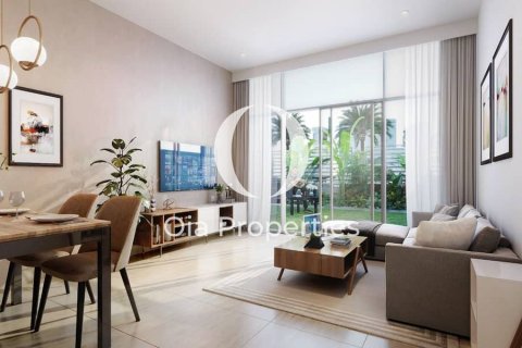 Byt na Yas Island, Abu Dhabi, SAE 1 ložnice, 49 m² Č.: 609343 - fotografie 7