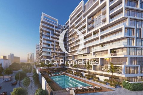 Byt na Yas Island, Abu Dhabi, SAE 1 ložnice, 49 m² Č.: 609343 - fotografie 2