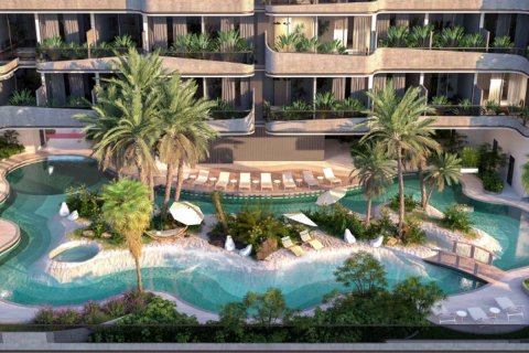 Apartment in Dubai, UAE 1 bedroom, 67.7 sq.m. № 572000 - photo 12