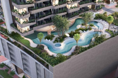 Apartment in Dubai, UAE 1 bedroom, 67.7 sq.m. № 572000 - photo 1