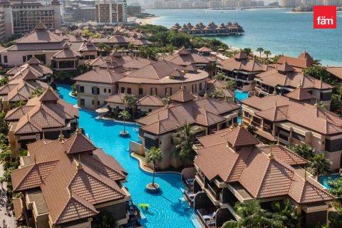 Byt v Palm Jumeirah, Dubai, SAE 49 m² Č.: 571998 - fotografie 14