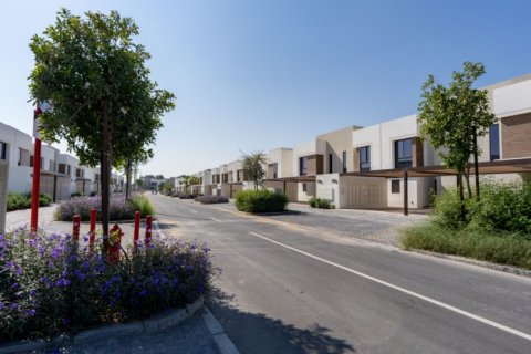 Řadový dům na Yas Island, Abu Dhabi, SAE 3 ložnice, 165.9 m² Č.: 554781 - fotografie 16