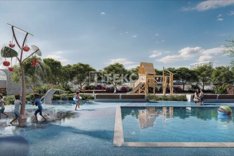 Apartment in Dubai Hills Estate, UAE 3 bedrooms, 155 sq.m. № 554780 - photo 4