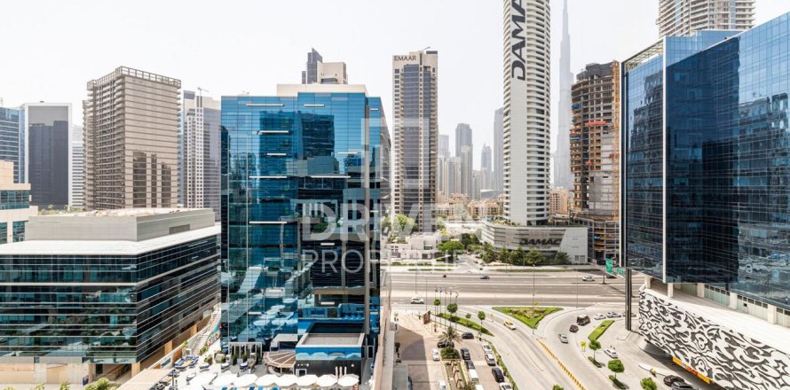 Apartman u gradu Business Bay, Dubai, UAE 1 spavaća soba, 145 m2 Br. 653004