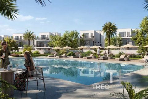 Vila v Dubai South (Dubai World Central), SAE 4 ložnice, 376 m² Č.: 586418 - fotografie 5