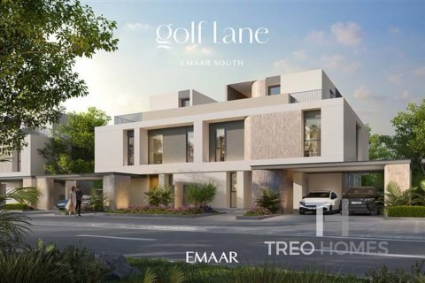 Vila v Dubai South (Dubai World Central), SAE 4 ložnice, 376 m² Č.: 586418 - fotografie 12