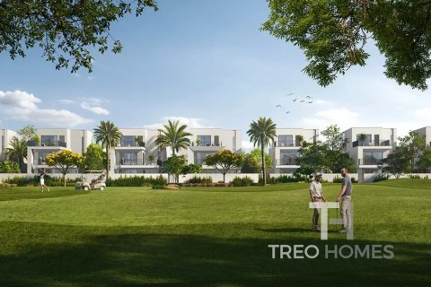 Vila v Dubai South (Dubai World Central), SAE 4 ložnice, 376 m² Č.: 586418 - fotografie 7