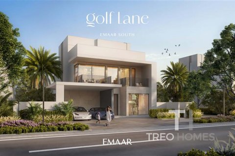 Vila v Dubai South (Dubai World Central), SAE 4 ložnice, 376 m² Č.: 586418 - fotografie 11