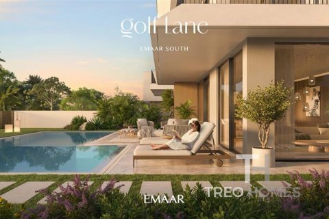 Vila v Dubai South (Dubai World Central), SAE 4 ložnice, 376 m² Č.: 586418 - fotografie 9