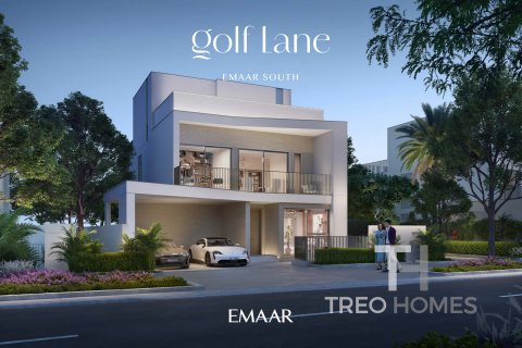 Vila v Dubai South (Dubai World Central), SAE 4 ložnice, 376 m² Č.: 586418 - fotografie 4