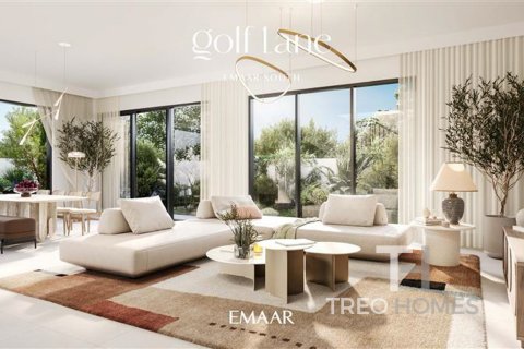 Vila v Dubai South (Dubai World Central), SAE 4 ložnice, 376 m² Č.: 586418 - fotografie 3
