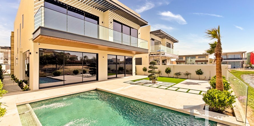 Jumeirah Park, Dubai, संयुक्त अरब अमीरात में विला, 5 बेडरूम, 592 वर्ग मीटर, संख्या 586521