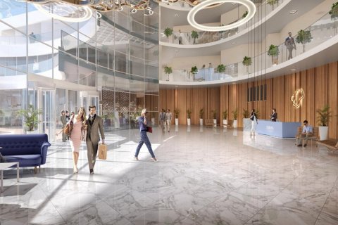 آپارتمان برای فروش در  Palm Jumeirah، Dubai، امارات متحده عربی  3 خوابه ، 42716 متر مربع ، شماره 704612 - تصویر 2