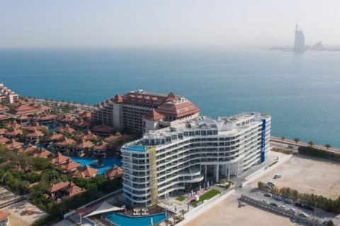 آپارتمان برای فروش در  Palm Jumeirah، Dubai، امارات متحده عربی  3 خوابه ، 42716 متر مربع ، شماره 704612 - تصویر 3