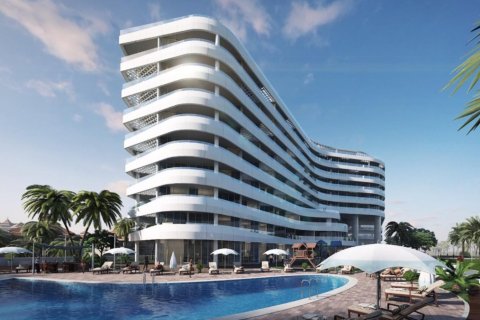 Palm Jumeirah, Dubai, UAE의 아파트 침실 3개, 42716제곱미터 번호 704612