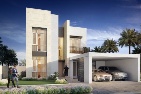 Вилла Dubai South (Dubai World Central), Дубай, БАӘ-да 3 жатын бөлмелер, 260 м² № 704616 - фото 2