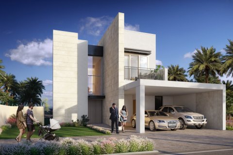 Вилла Dubai South (Dubai World Central), Дубай, БАӘ-да 3 жатын бөлмелер, 260 м² № 704616 - фото 4
