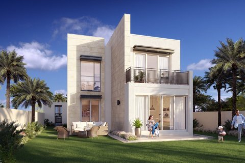 Вилла Dubai South (Dubai World Central), Дубай, БАӘ-да 3 жатын бөлмелер, 260 м² № 704616 - фото 5