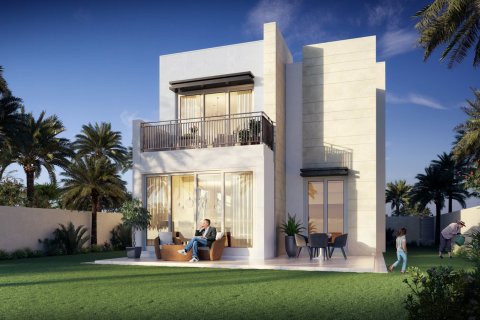 Вилла Dubai South (Dubai World Central), Дубай, БАӘ-да 3 жатын бөлмелер, 260 м² № 704616 - фото 3