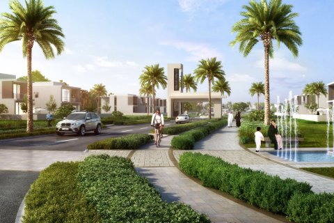 Villa Dubai Hills Estatejā, AAE 3 istabas, 288 m2 Nr. 704614 - attēls 8