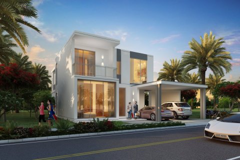 Villa Dubai Hills Estatejā, AAE 3 istabas, 288 m2 Nr. 704614 - attēls 4