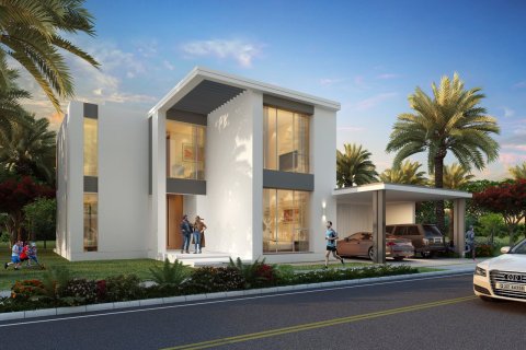 Villa Dubai Hills Estatejā, AAE 3 istabas, 288 m2 Nr. 704614 - attēls 6