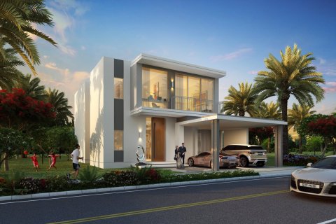 Villa Dubai Hills Estatejā, AAE 3 istabas, 288 m2 Nr. 704614 - attēls 2