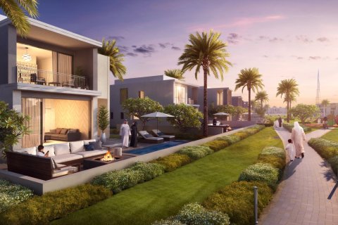Villa Dubai Hills Estatejā, AAE 3 istabas, 288 m2 Nr. 704614 - attēls 7
