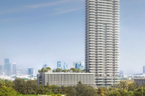Lakás itt: Dubai, EAE, 1 hálószoba, 70 m², azonosító: 704617 - fénykép 3