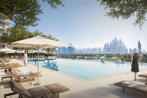 Lakás itt: Dubai, EAE, 1 hálószoba, 70 m², azonosító: 704617 - fénykép 2