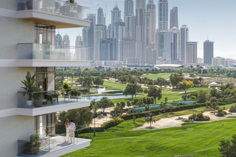 Lakás itt: Dubai, EAE, 1 hálószoba, 70 m², azonosító: 704617 - fénykép 4