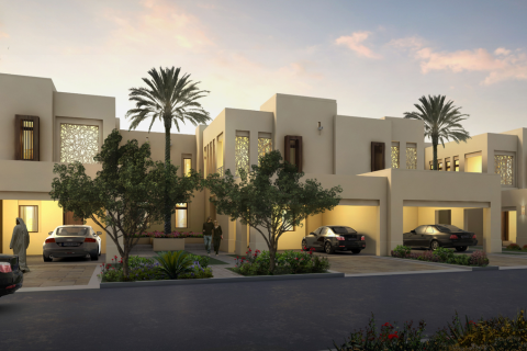 Arabian Ranches, Dubai, संयुक्त अरब अमीरात में टाउनहाउस, 3 बेडरूम, 212 वर्ग मीटर, संख्या 704615 - फ़ोटो 2