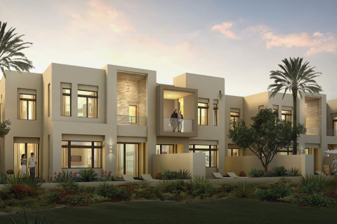 Māja Arabian Ranches, Dubaijā, AAE 3 istabas, 212 m2 Nr. 704615