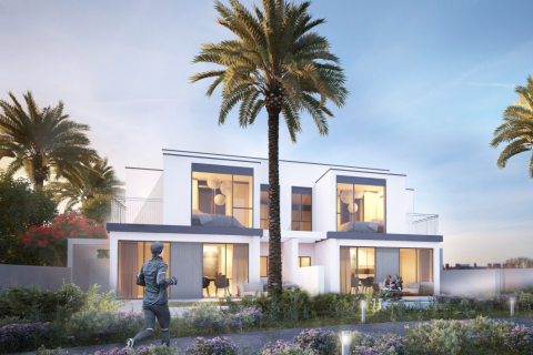 Townhouse til salg i Dubai Hills Estate, Dubai, UAE 5 soveværelser, 253 kvm № 704613 - foto 5