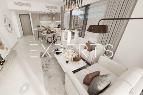 Byt na Saadiyat Island, Abu Dhabi, SAE 1 ložnice, 91.9 m² Č.: 575386 - fotografie 3